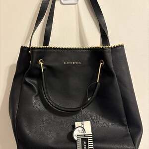Alexis Bendel Black Women's Handbag NWT